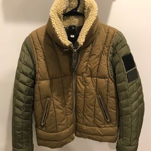 Diesel puffer jacket